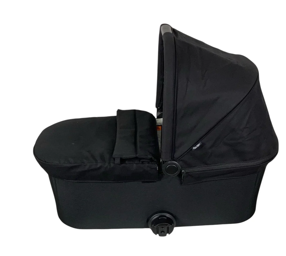 Baby Jogger Deluxe Pram For City Select 2 Stroller, Lunar Black - Image 2