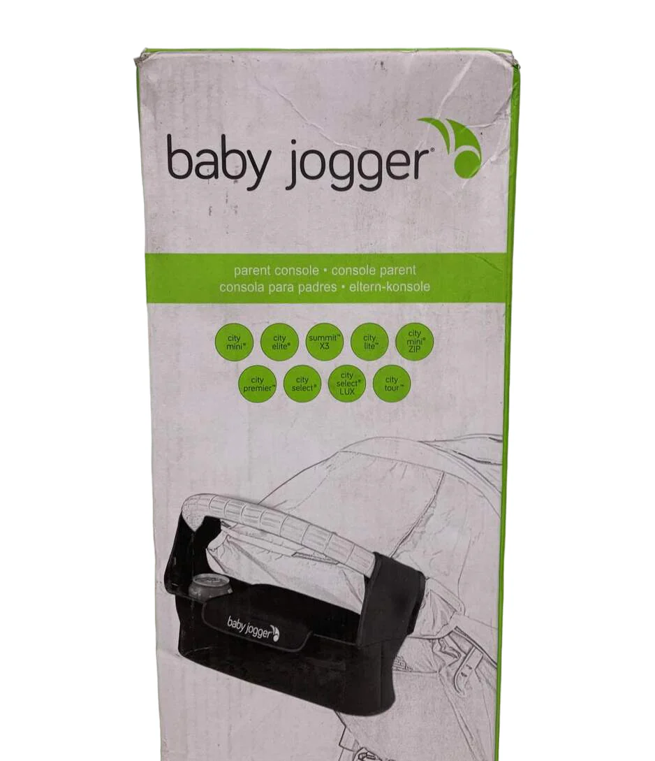 Baby Jogger Universal Parent Console - Image 5