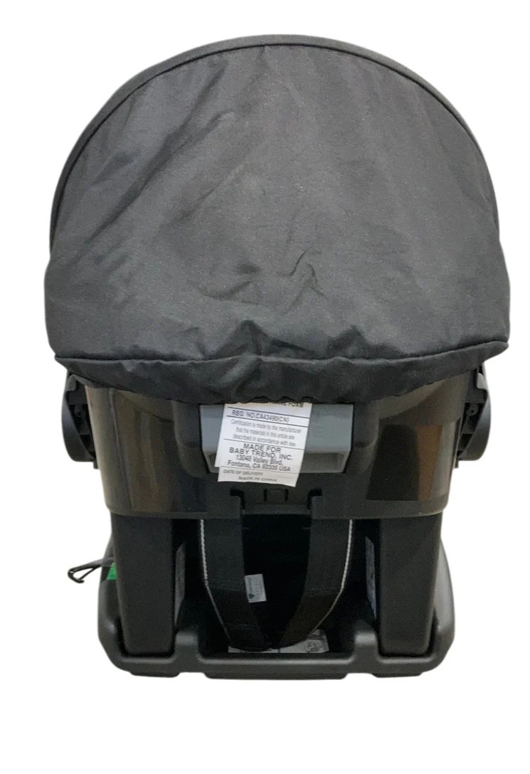 Baby Trend EZ-Lift 35 PLUS Infant Car Seat, 2024, Dash black - Image 4