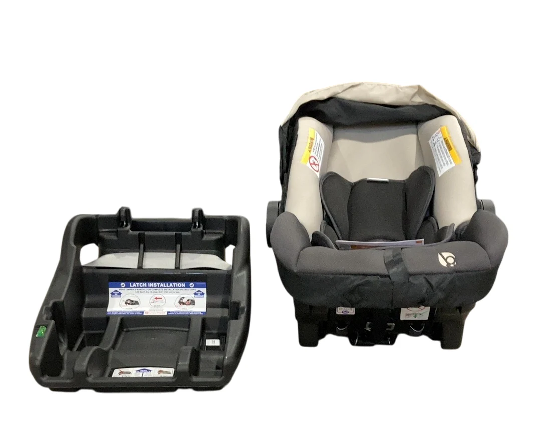 Baby Trend EZ-Lift PRO Infant Car Seat, 2025, Dash Tan - Image 4