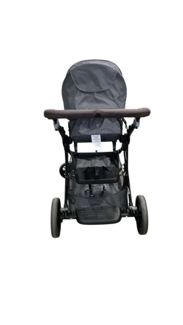 Baby Trend Morph Single to Double Modular Stroller, 2024, Dash Black - Image 5