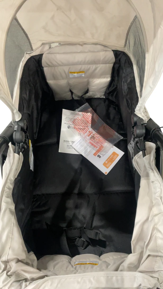 Baby Trend Navigator 2-in-1 Stroller Wagon, Desert Tan, 2024, Base Model - Image 5