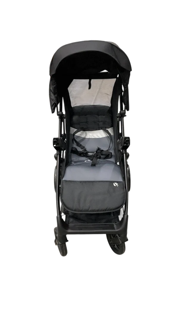 Baby Trend Passport Cargo Stroller, 2025, Fieldstone Grey - Image 3