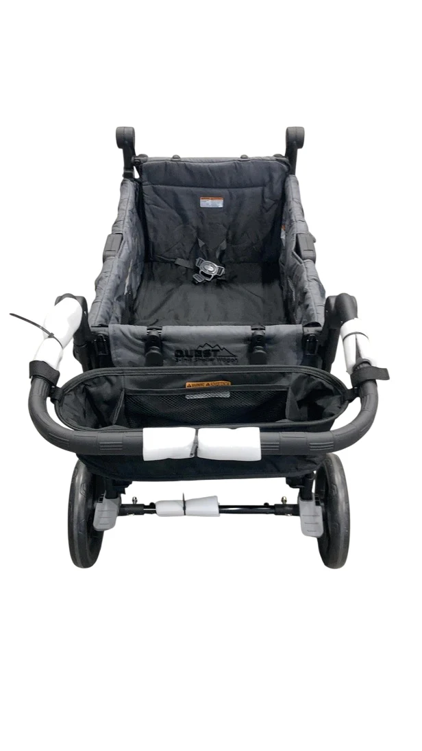 Baby Trend Quest 3-in-1 Stroller Wagon, 2025, Desert Black - Image 8