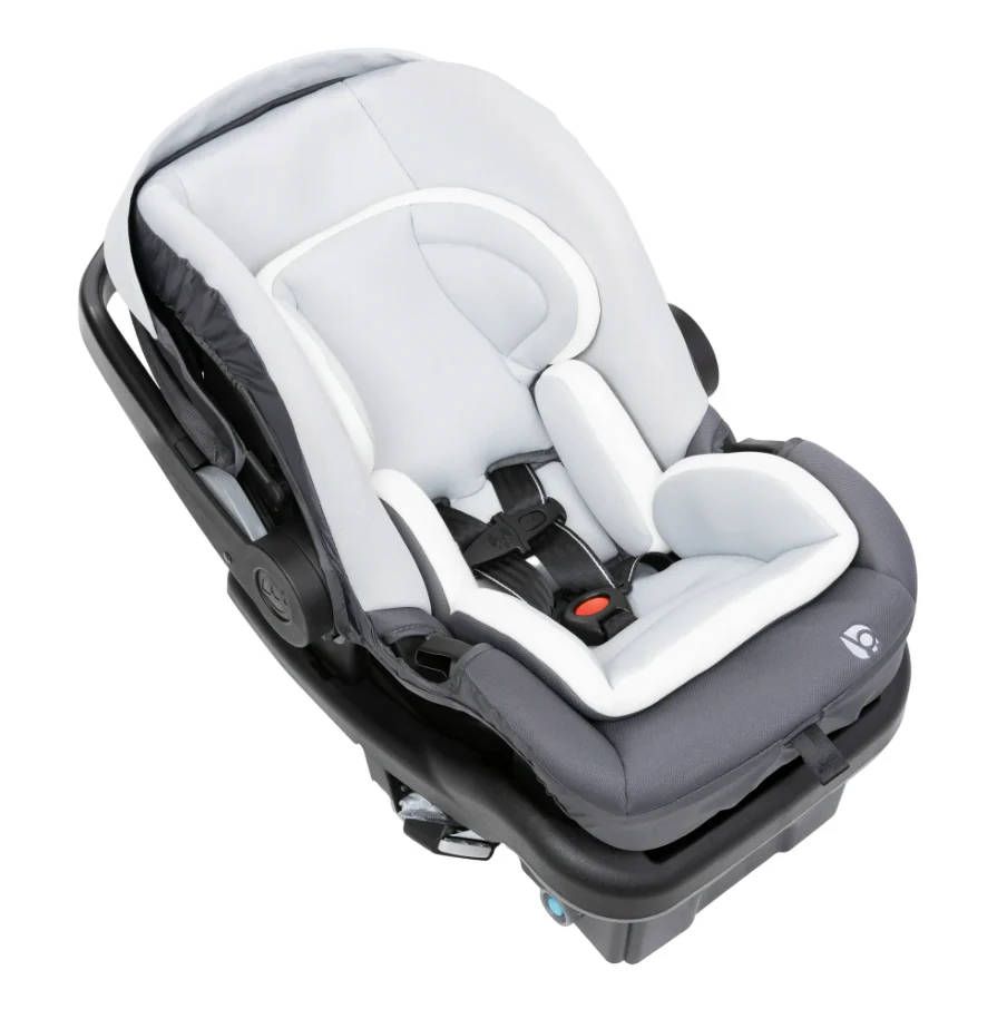 Baby Trend Secure Lift Infant Car Seat, 2025, Dash Grey - Image 4