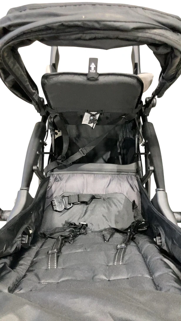 Baby Trend Sit N' Stand Double 2.0 Stroller, Dash black, 2025 - Image 4