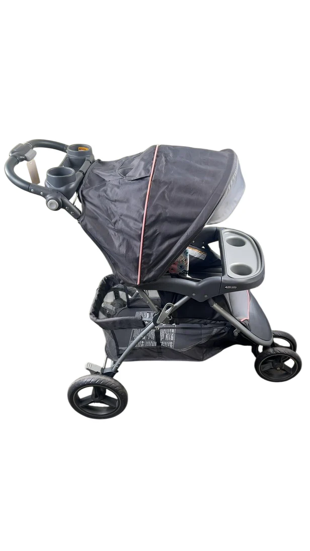 Baby Trend Skyview Plus Stroller, Bluebell - Image 2