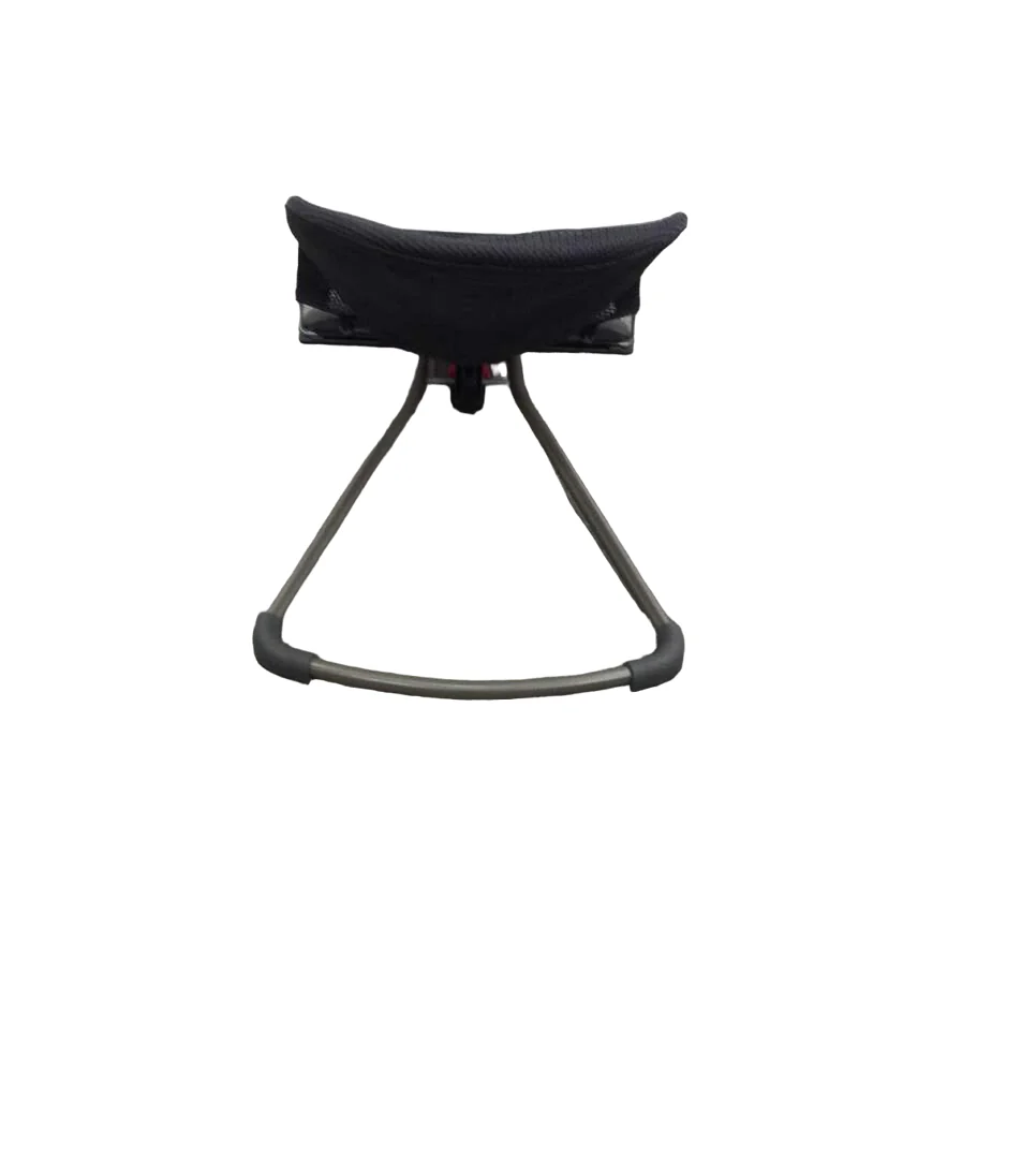 BabyBjorn Bouncer Bliss, Anthracite Mesh, Dark Gray Frame - Image 5