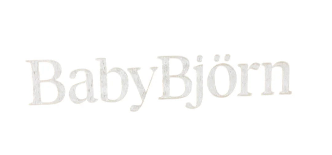 BabyBjorn Bouncer Bliss, Light Gray Frame, Light Beige Woven Melange - Image 4