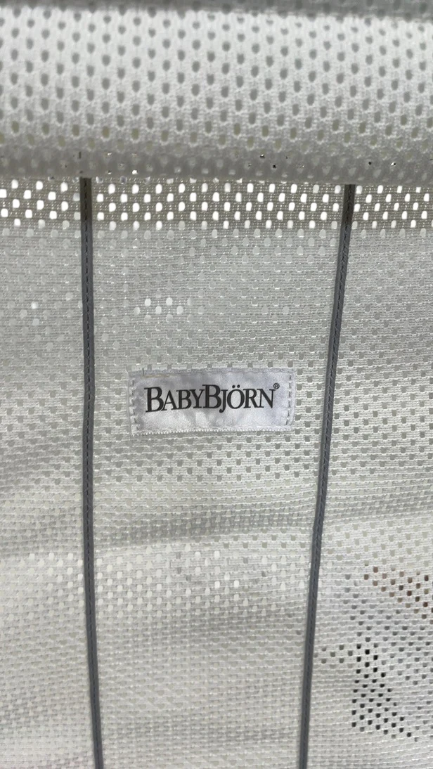 BabyBjorn Cradle, White - Image 6