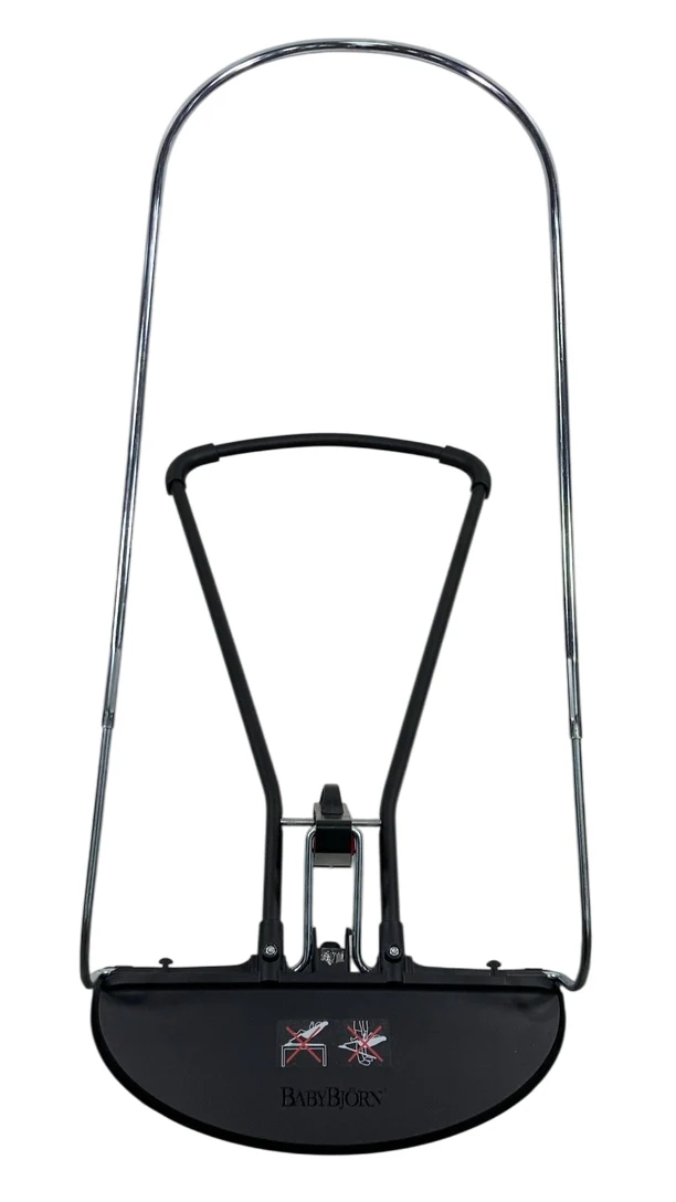 BabyBjorn Frame For Bouncer, Black - Image 4