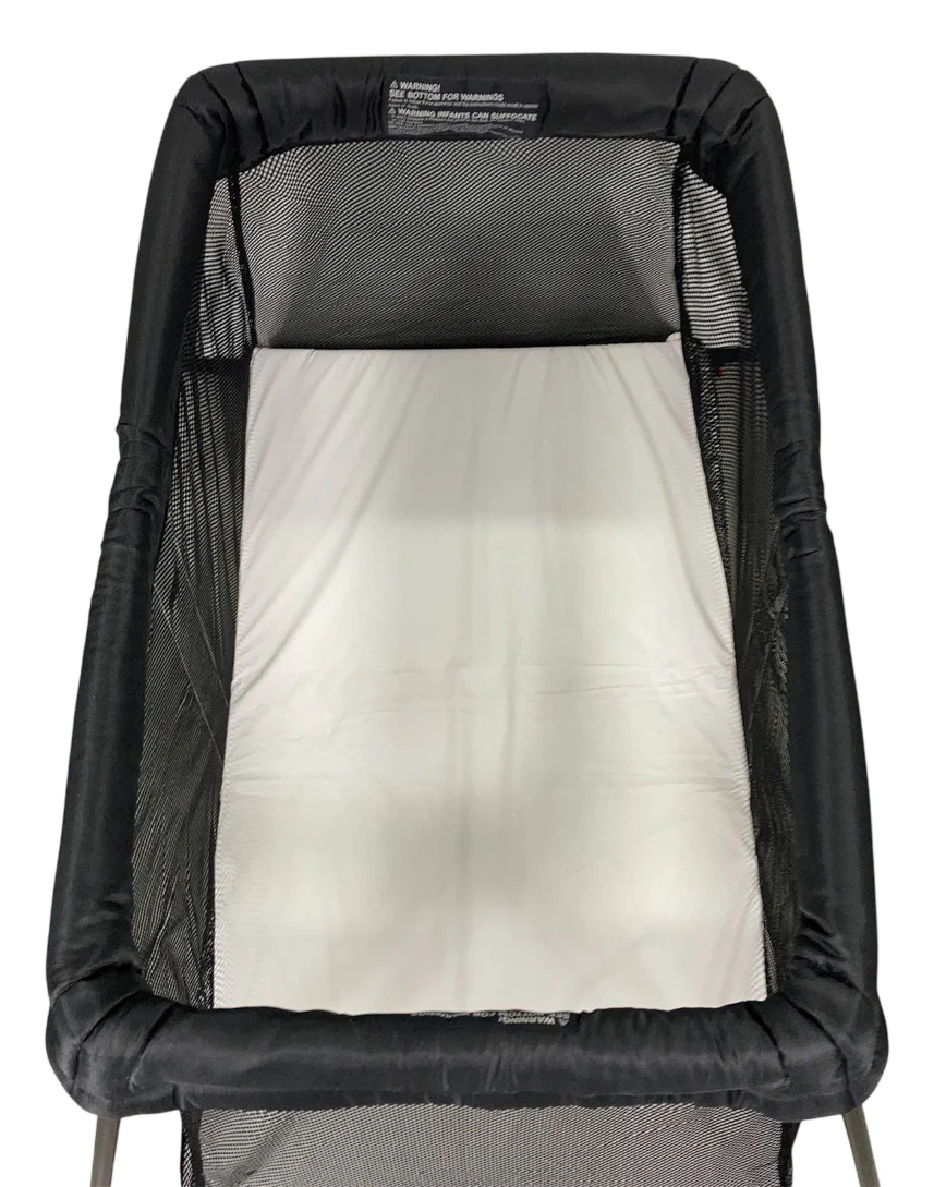 BabyBjorn Travel Crib Light 2, Black - Image 2