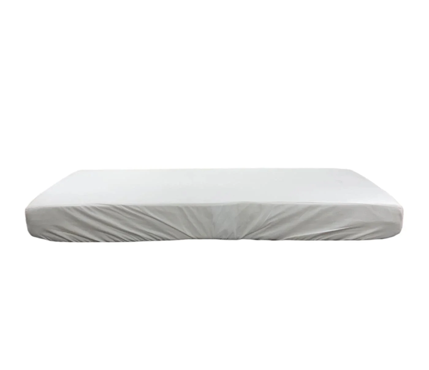 Babyletto Pure Core Non-Toxic Crib Mattress with Dry Waterproof Cover, White - Image 5
