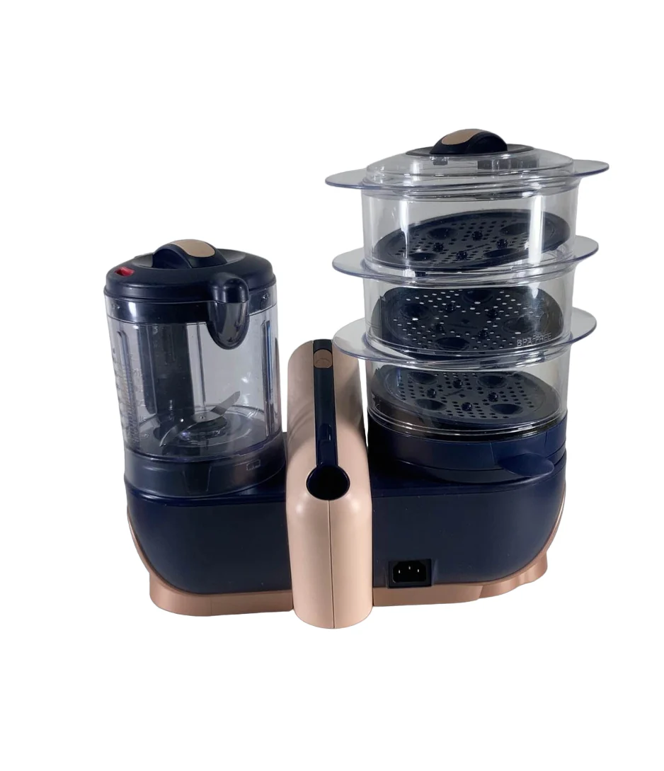Babymoov Duo Meal Station Food Maker XL, Limited Edition - Image 3