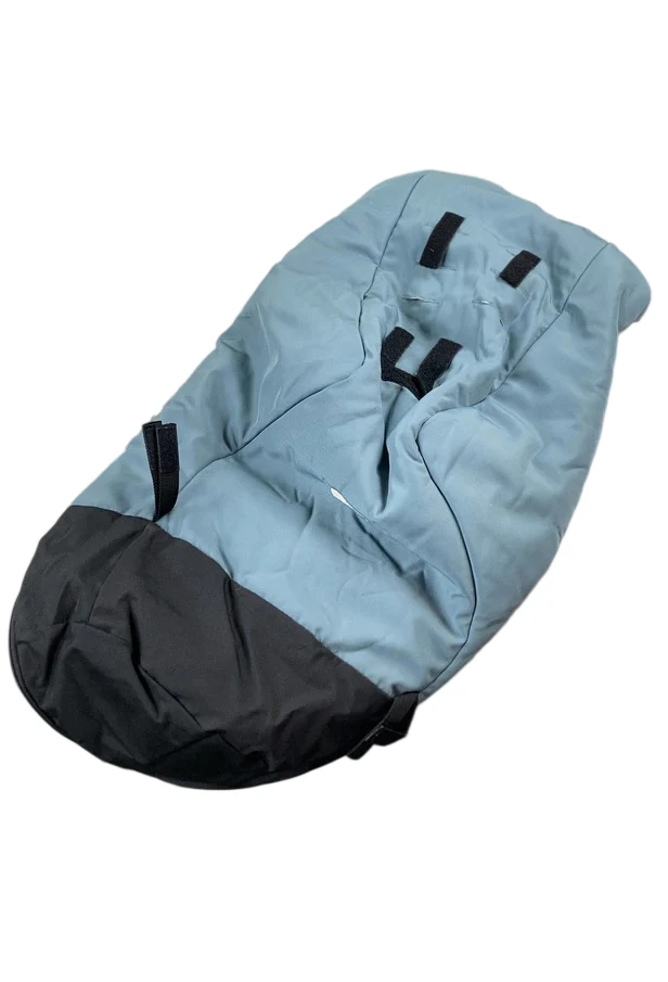 Babyzen Footmuff, Aqua - Image 5