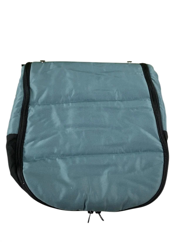 Babyzen Footmuff, Aqua - Image 4
