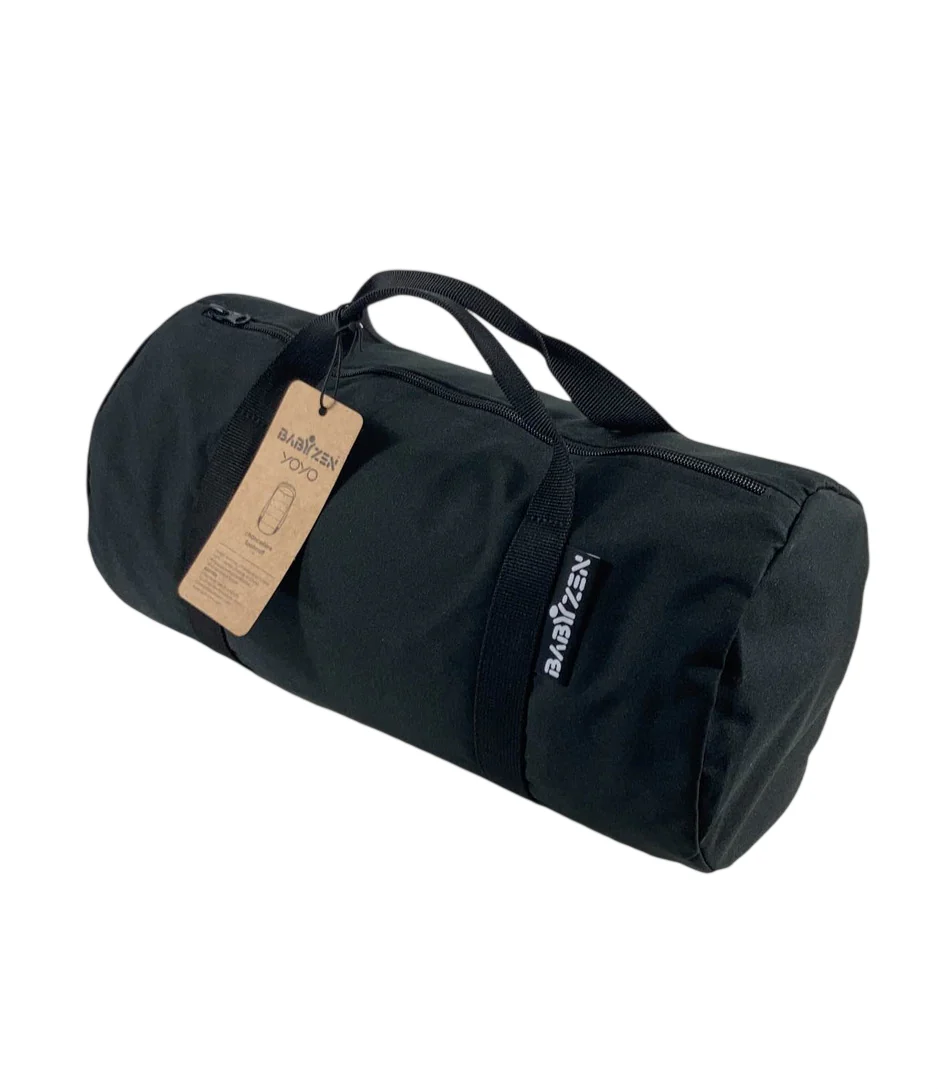 Babyzen Footmuff, Black - Image 3