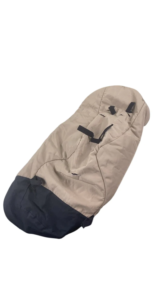 Babyzen Footmuff, Taupe - Image 4
