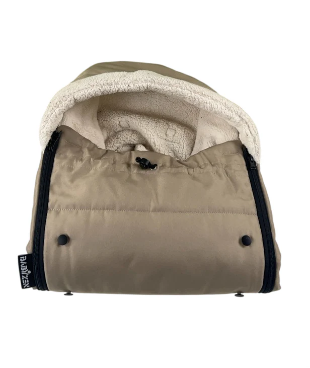 Babyzen Footmuff, Taupe - Image 5
