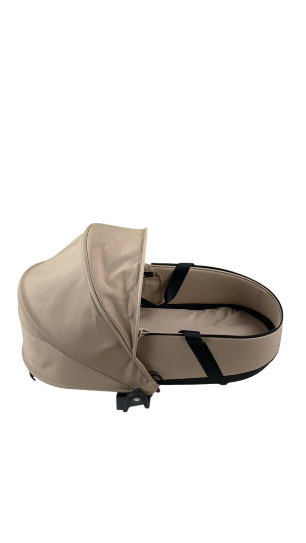 Babyzen YOYO Bassinet, Taupe - Image 3