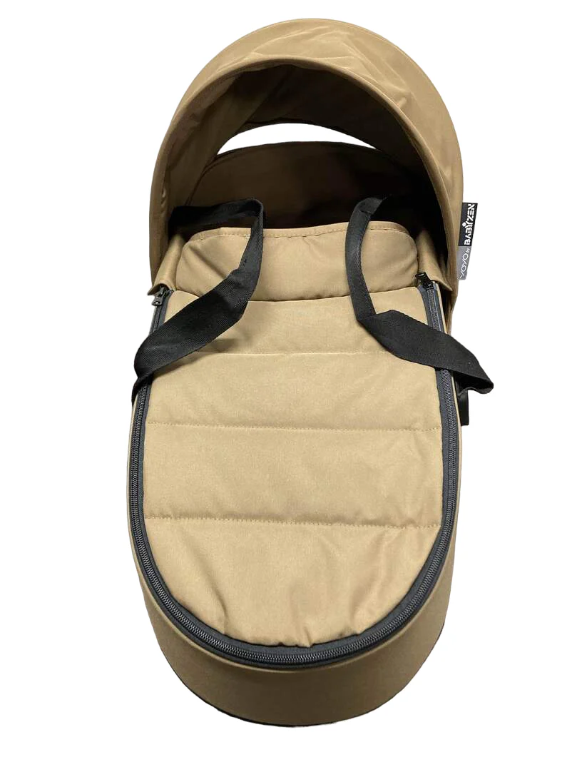 Babyzen YOYO Bassinet, Toffee - Image 3