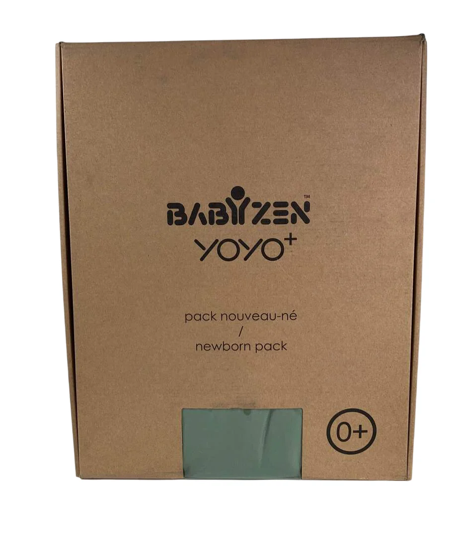 Babyzen Yoyo+ Newborn Pack, Peppermint - Image 4