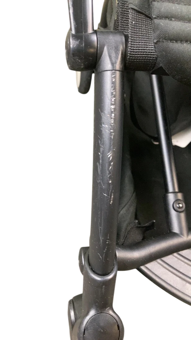 Babyzen YOYO2 Complete Stroller, 2022, Black with Black - Image 7