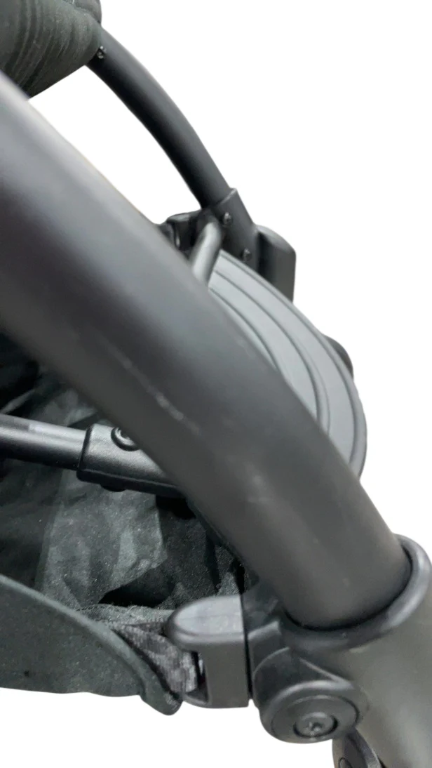 Babyzen YOYO2 Complete Stroller, 2022, Black with Black - Image 5