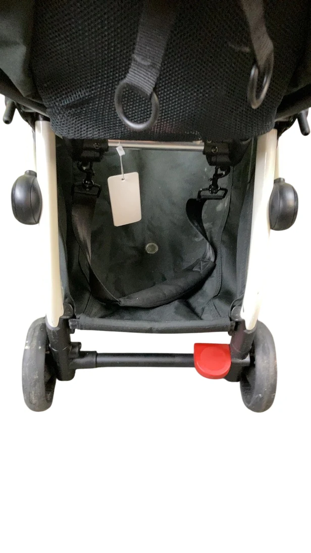Babyzen YOYO2 Complete Stroller, 2022, White with Black - Image 4