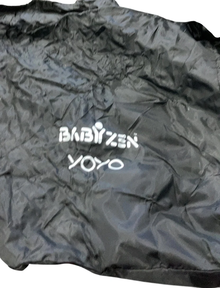 Babyzen YOYO2 Complete Stroller, 2022, White with Black - Image 7