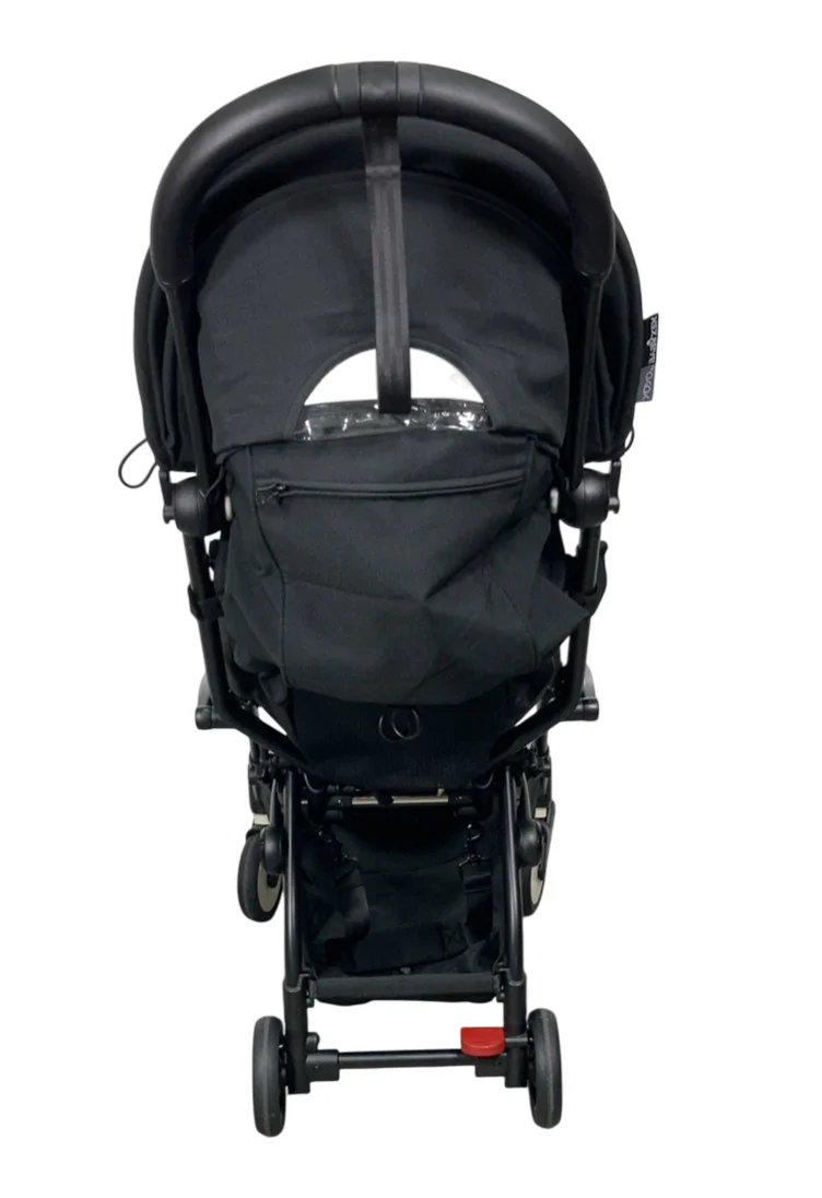 Babyzen YOYO2 Complete Stroller, 2023, Black with Black - Image 4