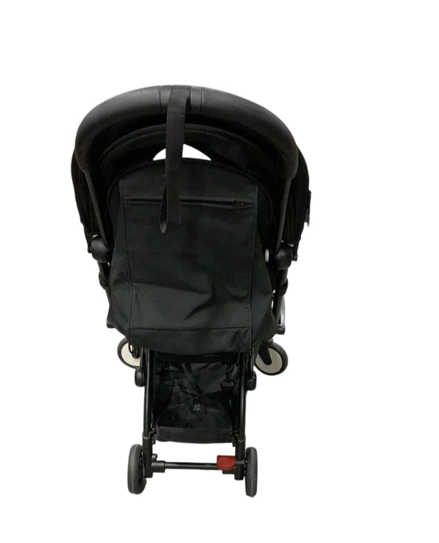 Babyzen YOYO2 Complete Stroller, 2023, Black with Black - Image 4