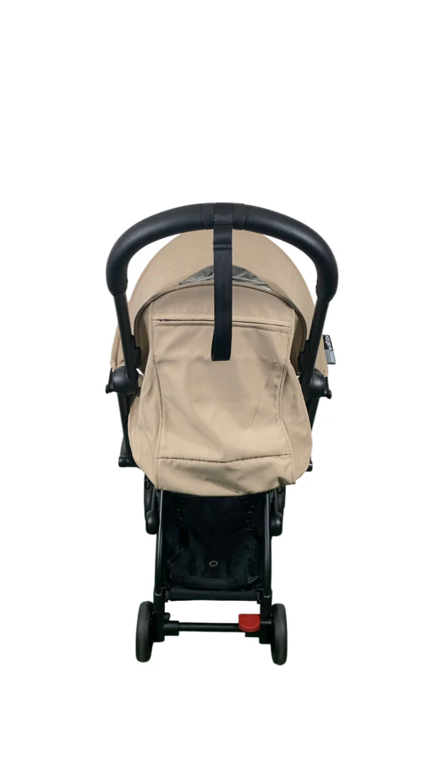 Babyzen YOYO2 Complete Stroller, 2024, Black with Taupe - Image 7