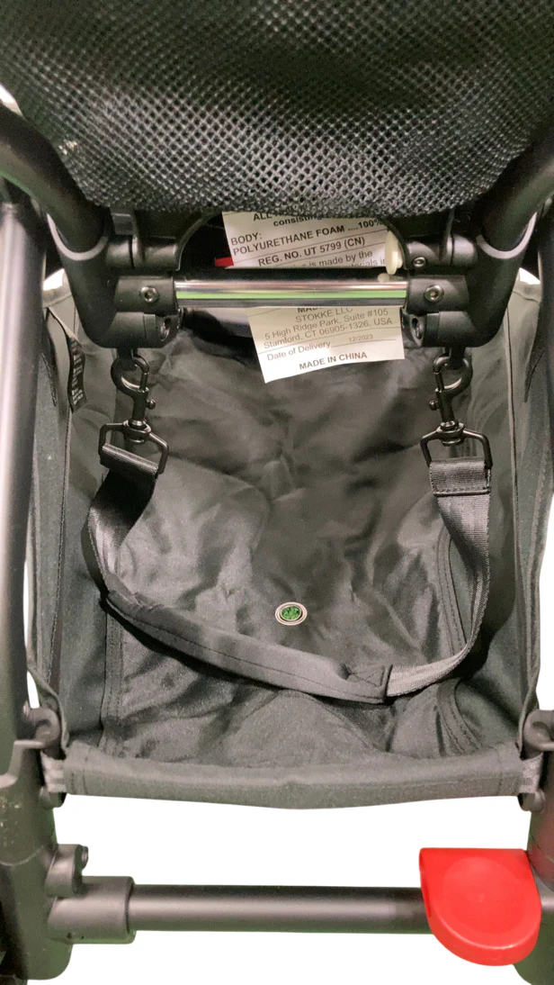 Babyzen YOYO2 Complete Stroller, 2024, Black with Toffee - Image 6