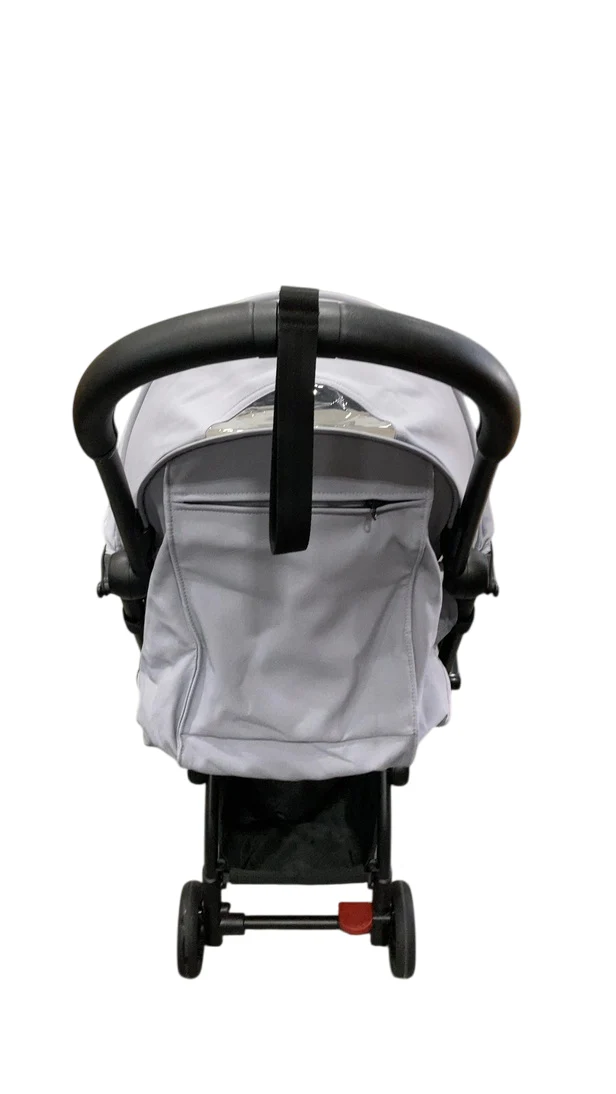 Babyzen YOYO2 Complete Stroller, Black with Stone, 2024 - Image 2