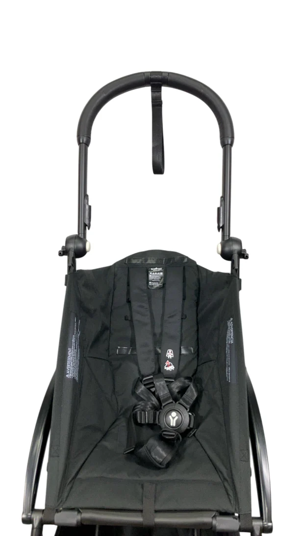 Babyzen YOYO2 Stroller Frame, 2022, Black - Image 5