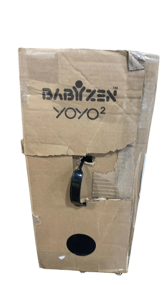 Babyzen YOYO2 Stroller Frame, 2022, Black - Image 9