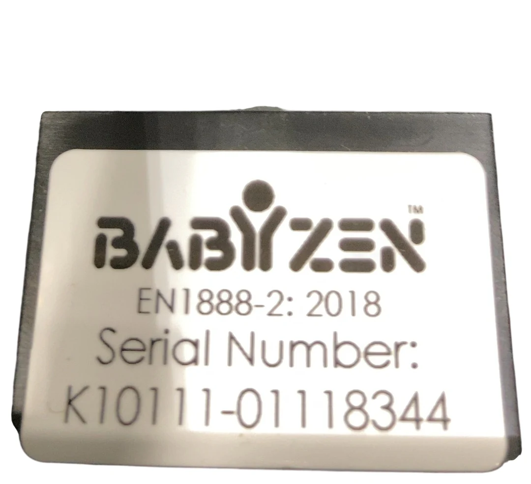 Babyzen YOYO2 Stroller Frame, 2024, Black - Image 5