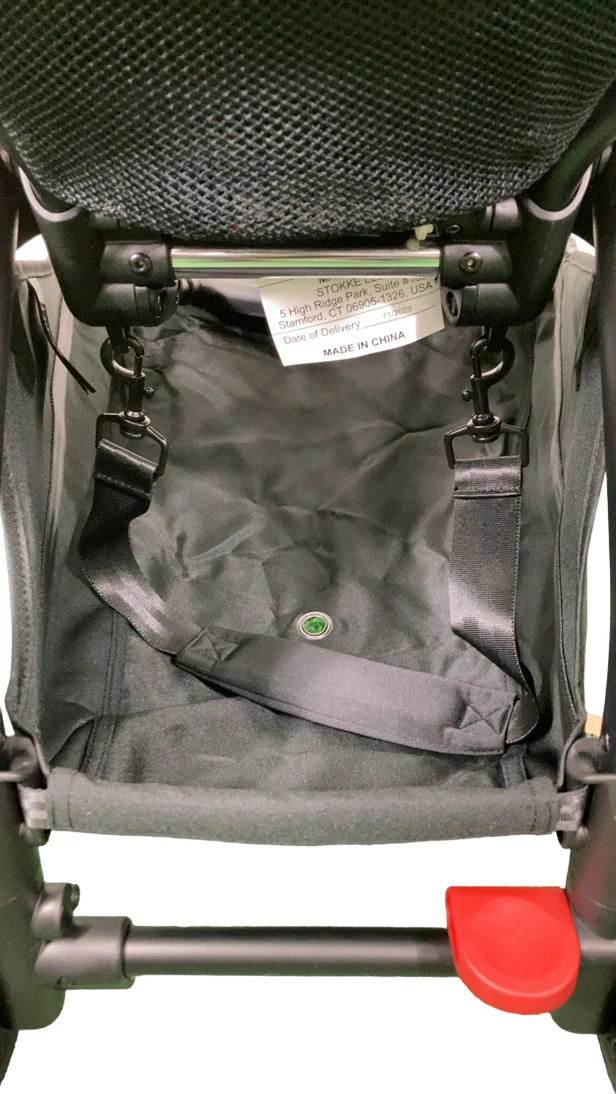 Babyzen YOYO2 Stroller Frame, Black, 2024 - Image 8