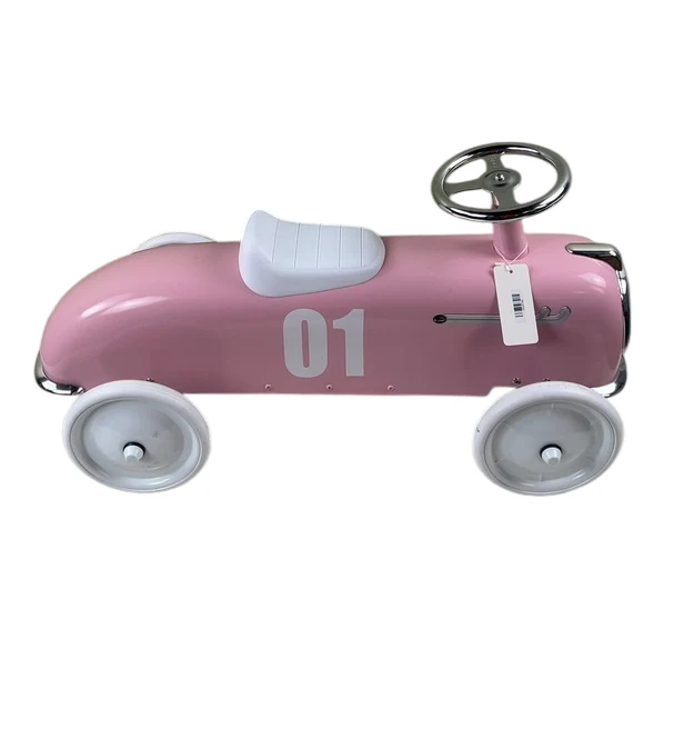 Baghera Ride On Rider, Pink - Image 2