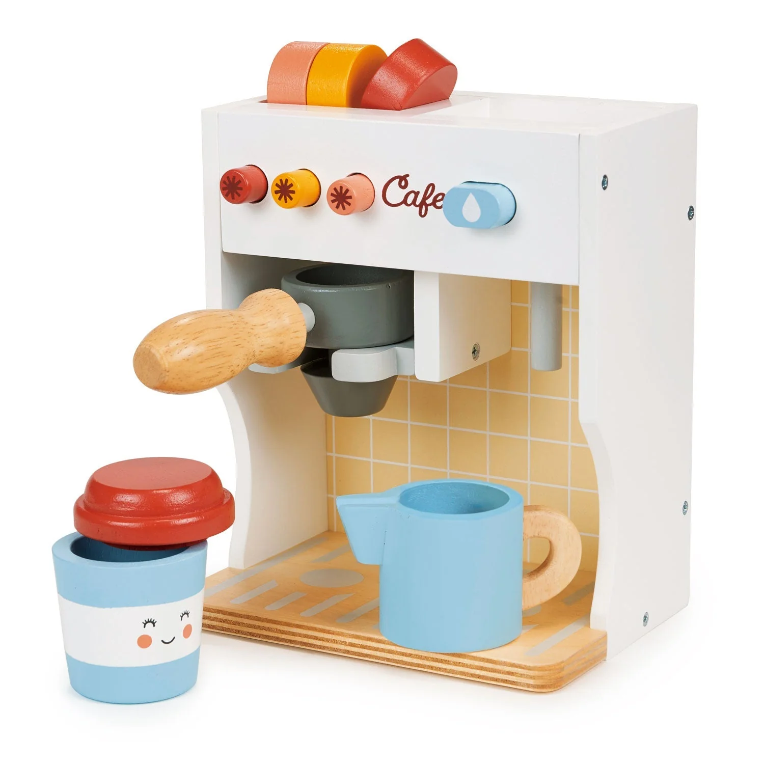 Mentari Barista Set - Image 2