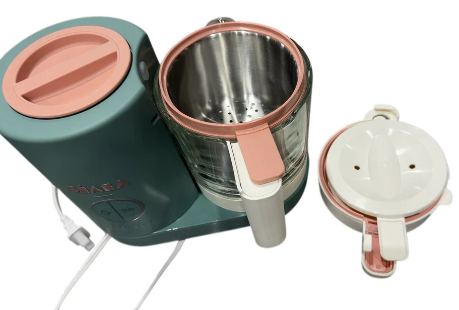 Beaba Babycook Neo Baby Food Maker, Eucalyptus - Image 5