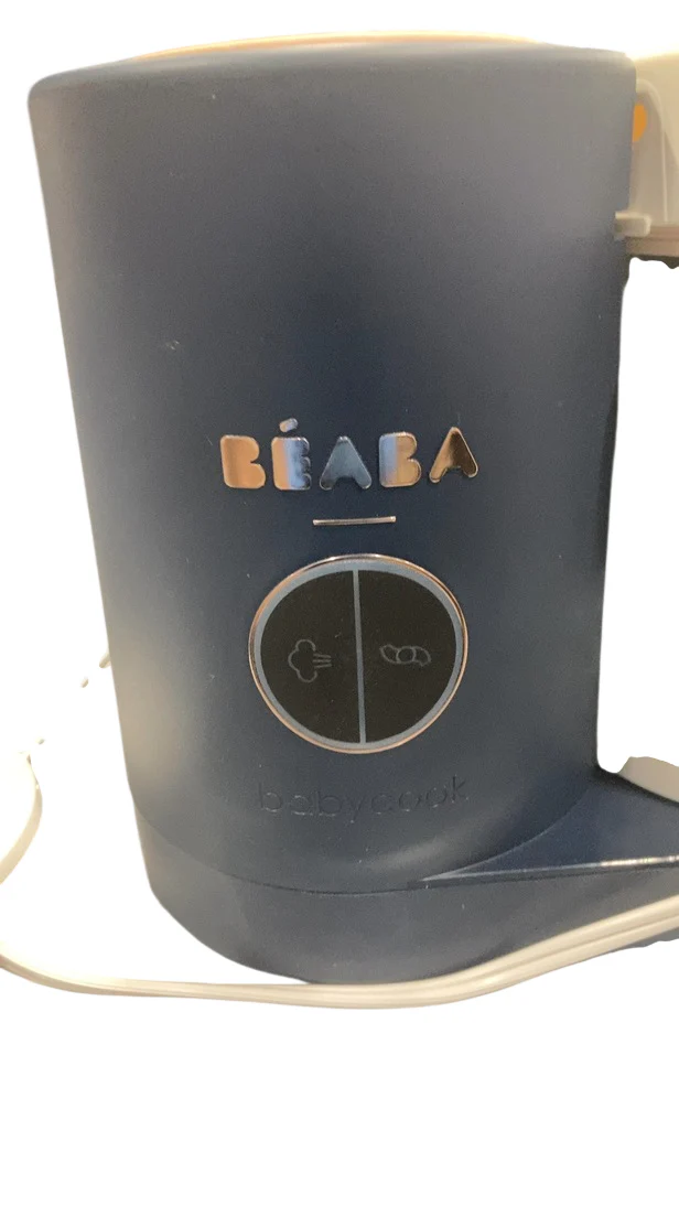Beaba Babycook Neo Baby Food Maker, Midnight Blue - Image 4