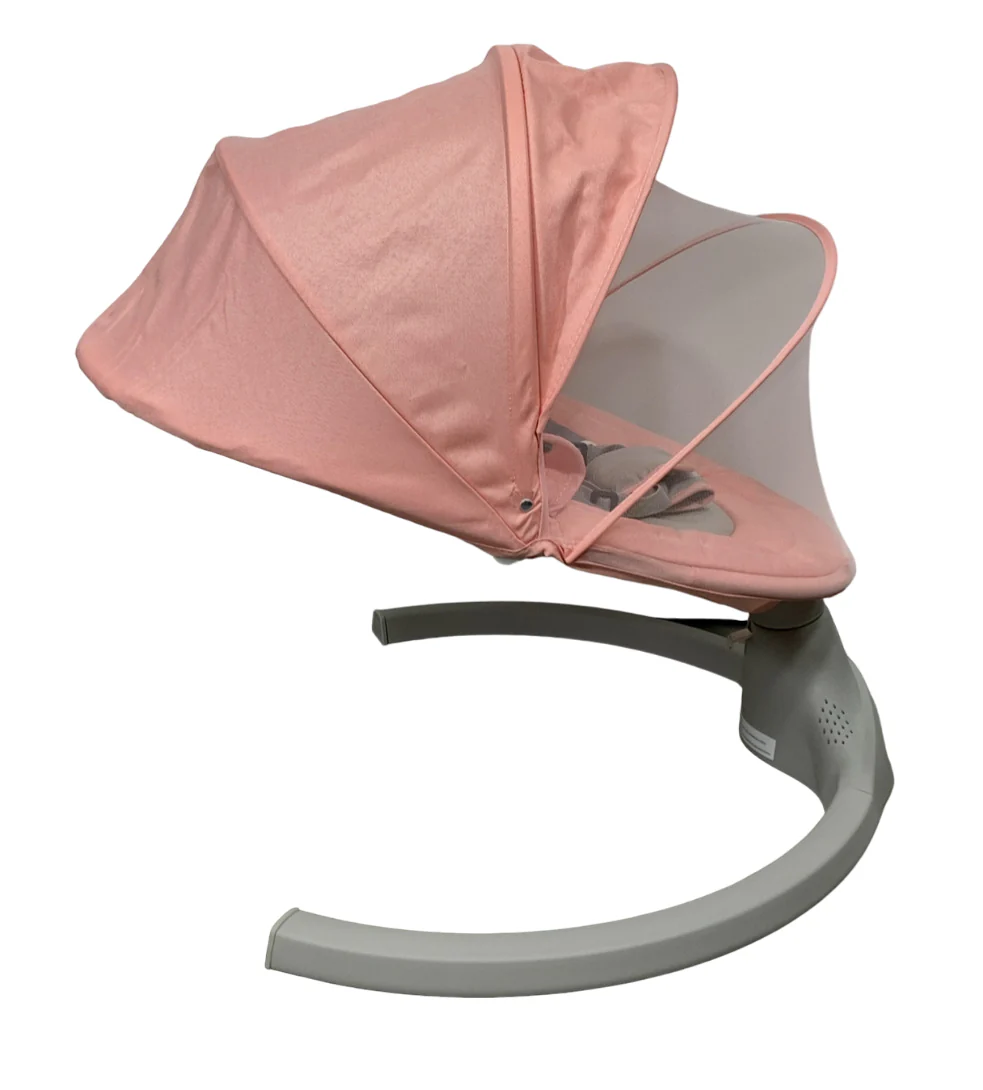 Bioby Electric Infant Swing, Pink - Image 2