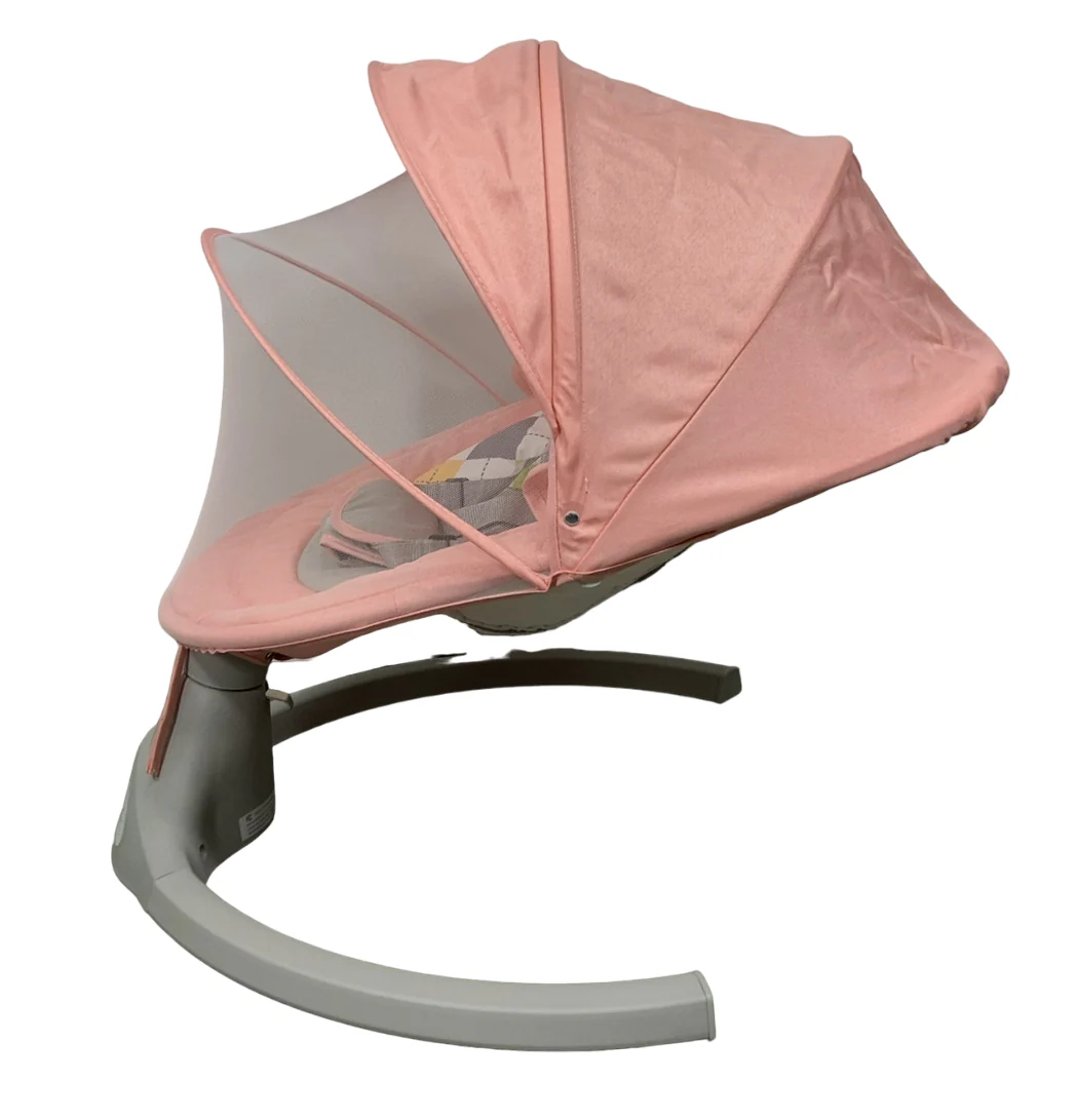 Bioby Electric Infant Swing, Pink - Image 3