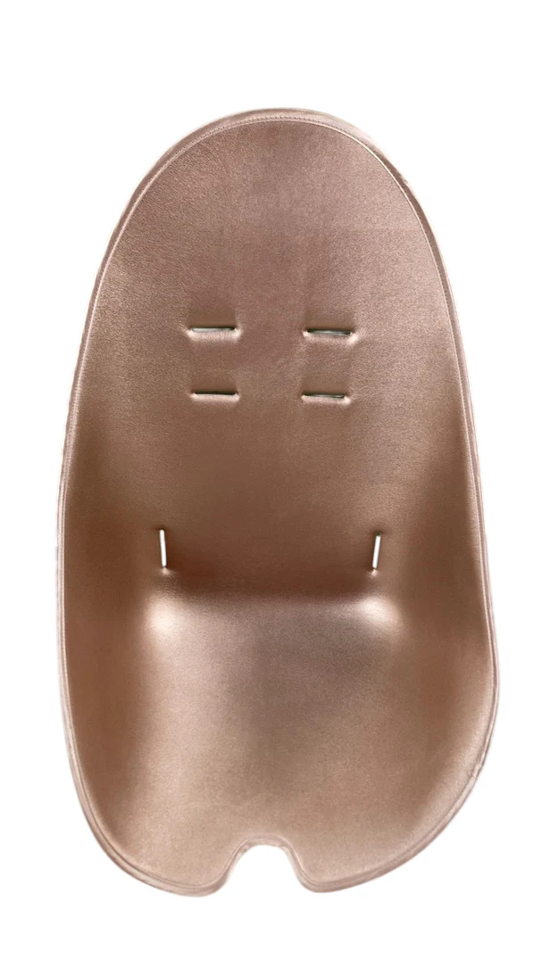 Bloom Fresco Seat Pad, Rose Gold, Set of 1 - Image 3