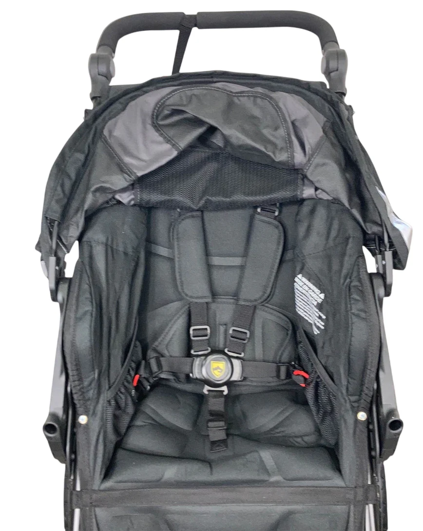 BOB Revolution Flex 3.0 Single Jogging Stroller, 2022, Graphite Black - Image 6