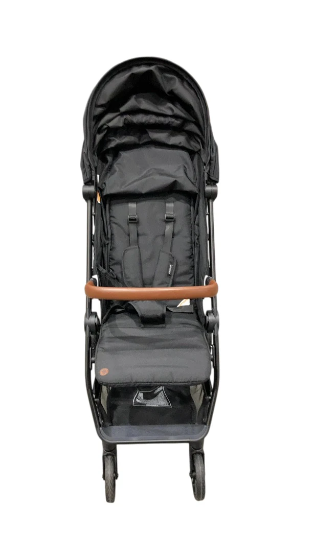 Bombi Bēbee V2 Lightweight Stroller, 2024, Hickory - Image 3