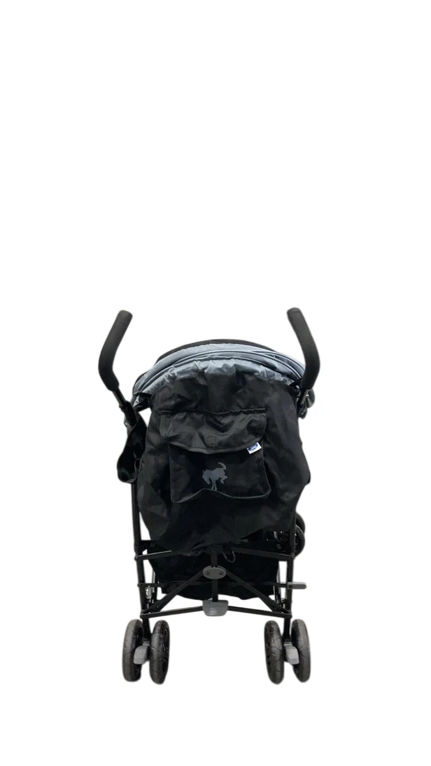 Bright Starts Ford Bronco HighGear Lightweight Baby Stroller, 2024, Grey - Image 4