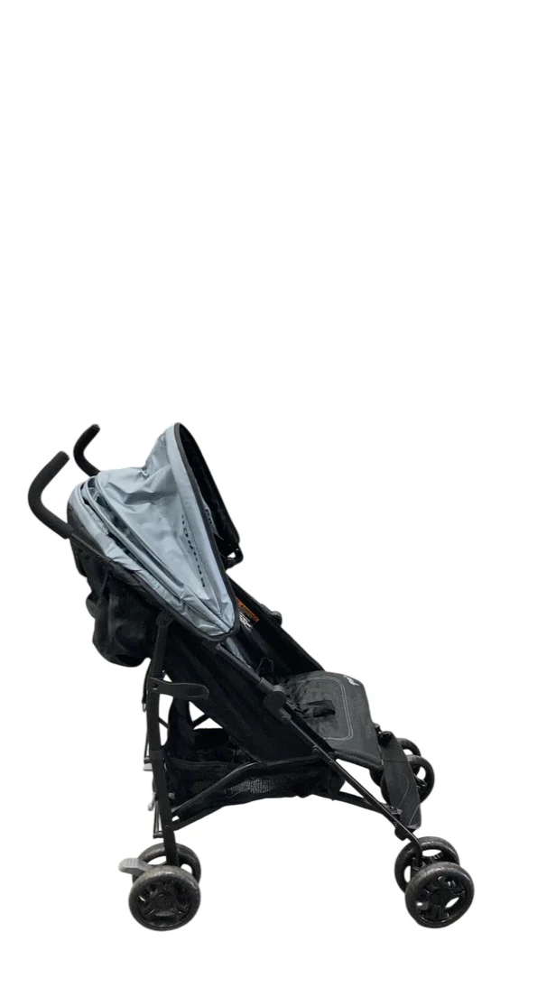 Bright Starts Ford Bronco HighGear Lightweight Baby Stroller, 2024, Grey - Image 2